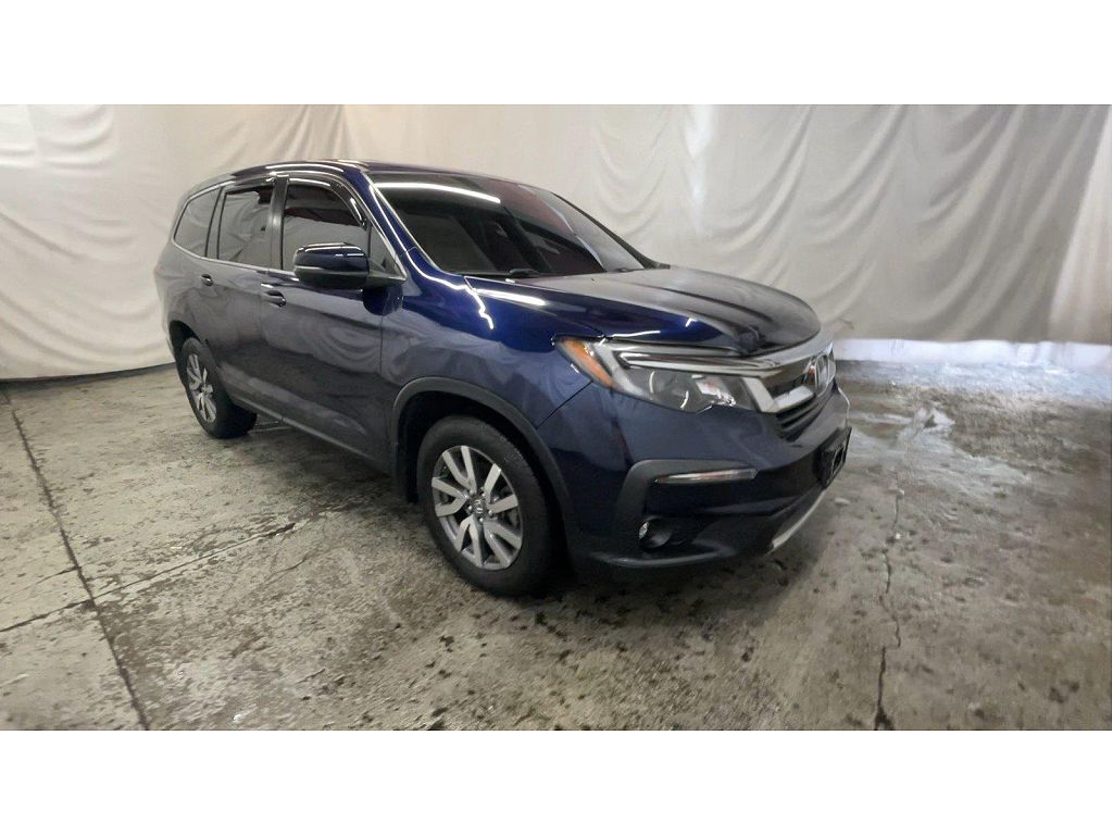 2020 Honda Pilot