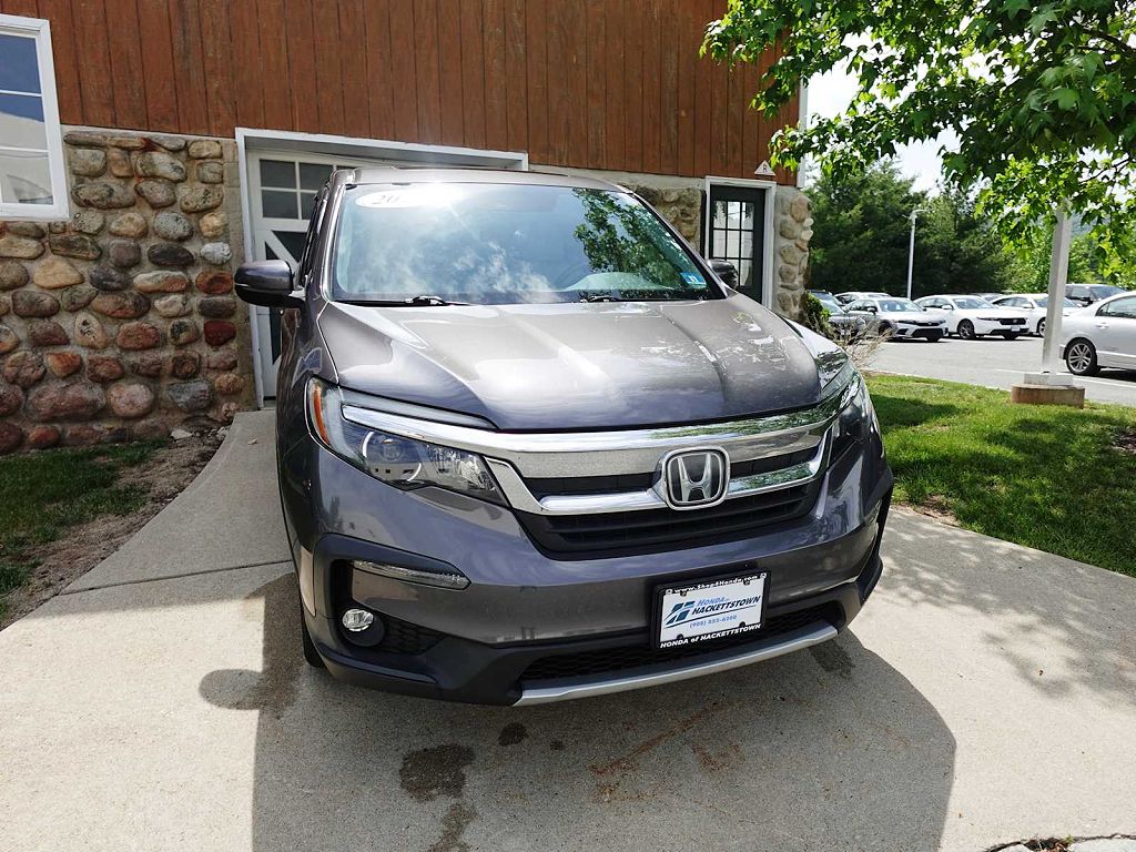 2020 Honda Pilot
