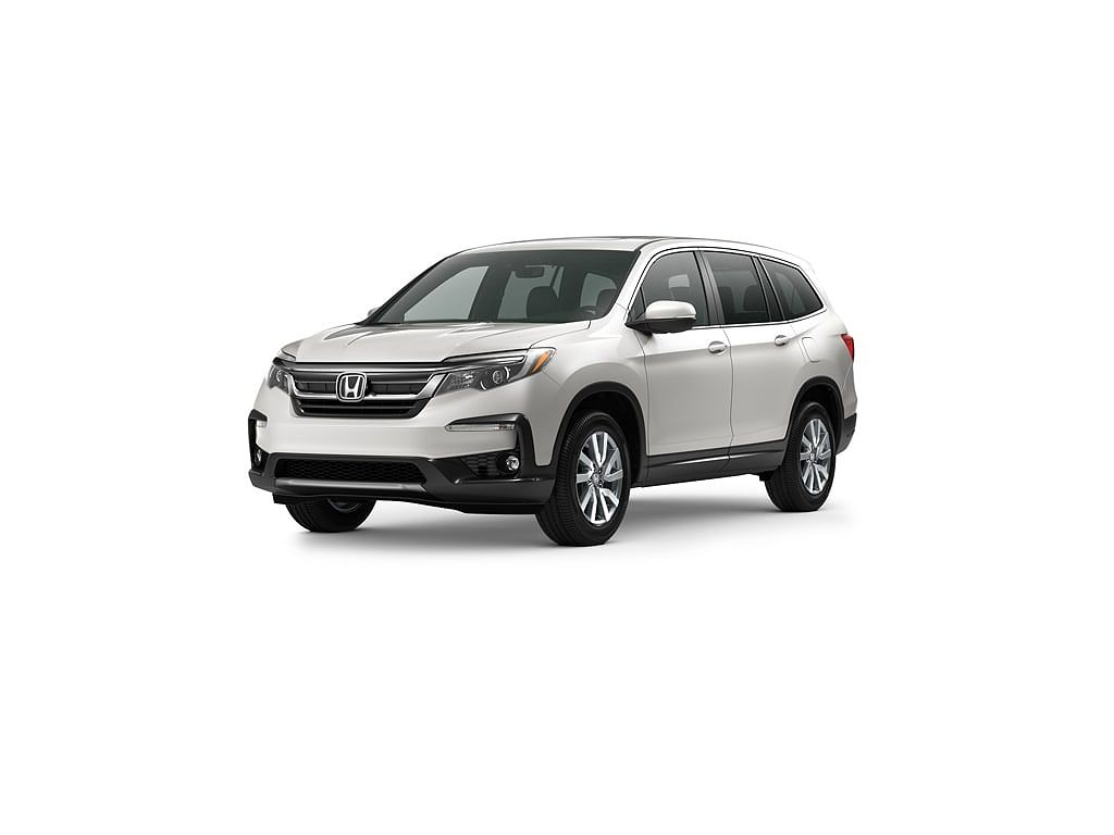 2021 Honda Pilot EX-L