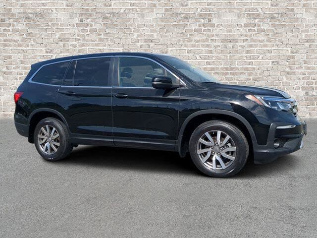 2022 Honda Pilot EX-L listing photo