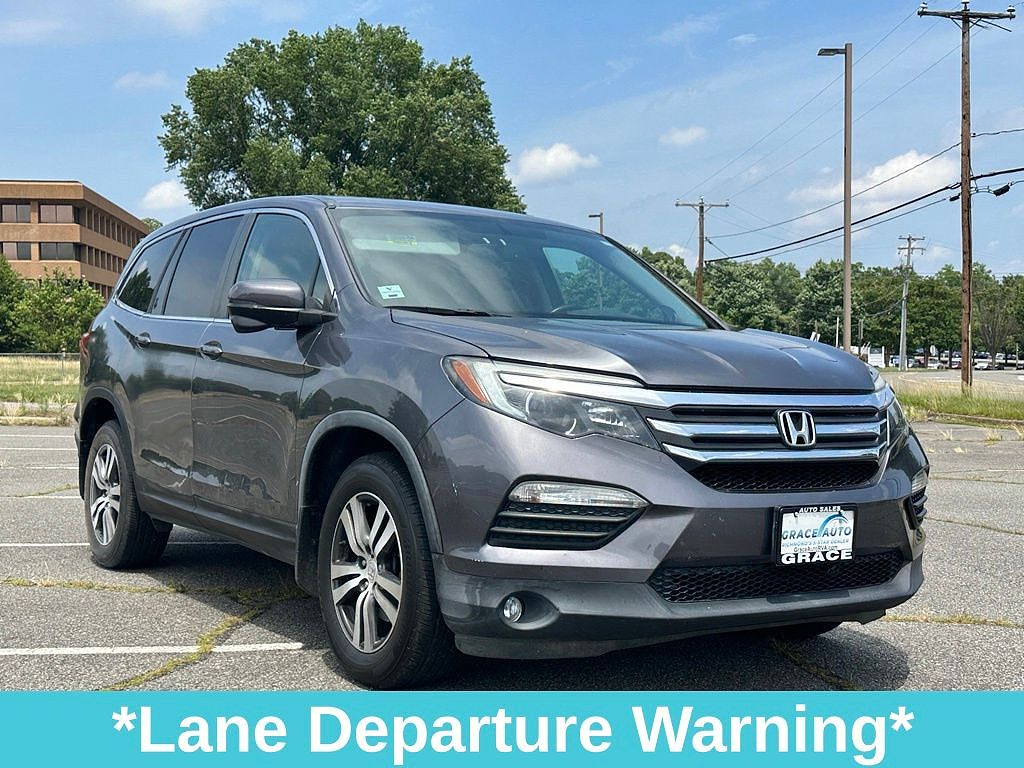 2016 Honda Pilot EX-L