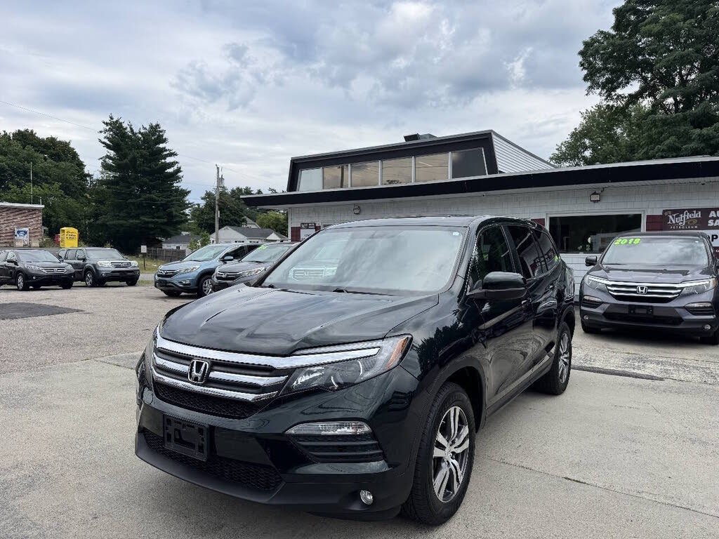 2017 Honda Pilot EX-L