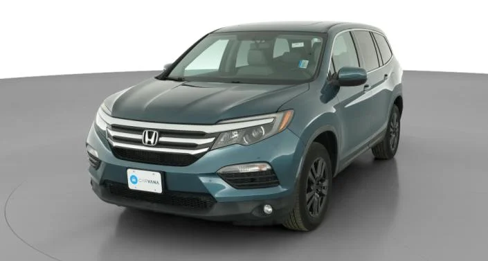 2017 EX-L in Blue, 50,980 miles for sale in Dallas, TX