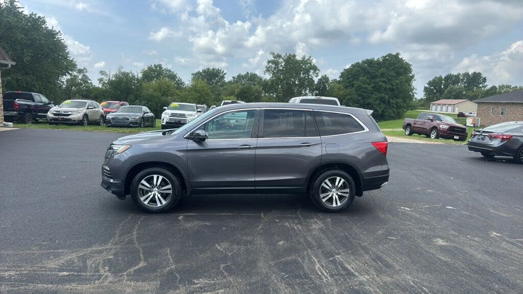 2018 Honda Pilot EX-L