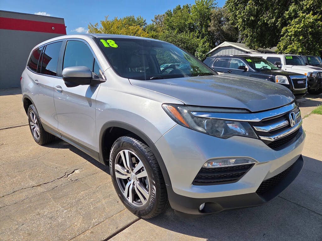 2018 Honda Pilot EX-L