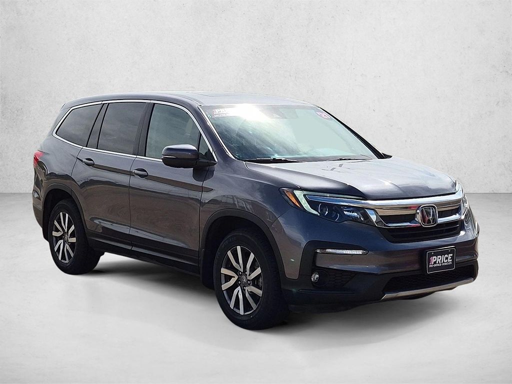 2021 Honda Pilot EX-L