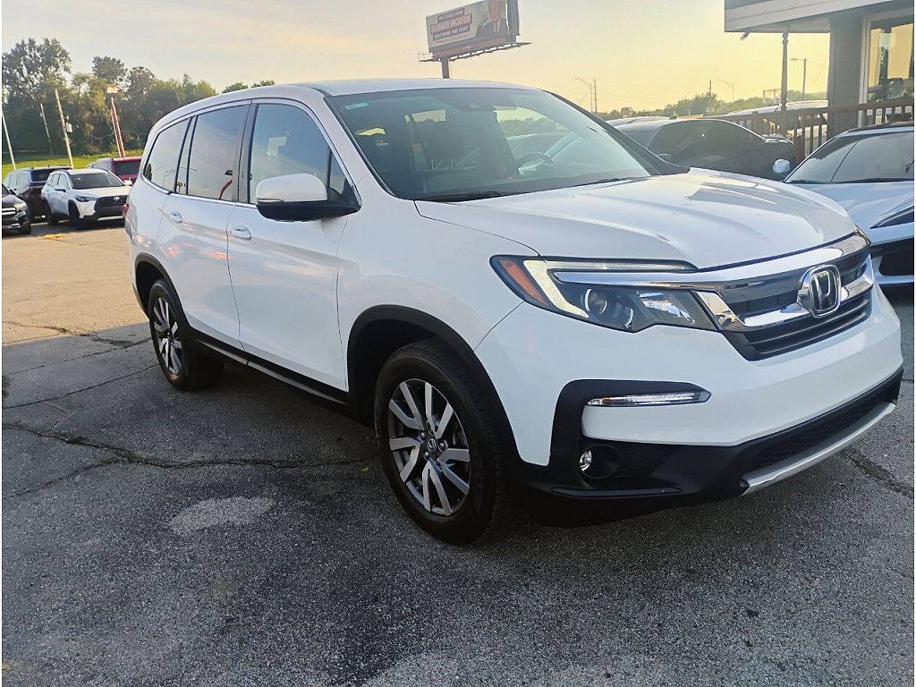 2022 Honda Pilot EX-L