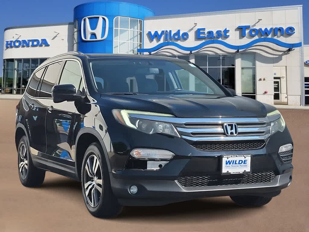 2016 Honda Pilot EX-L