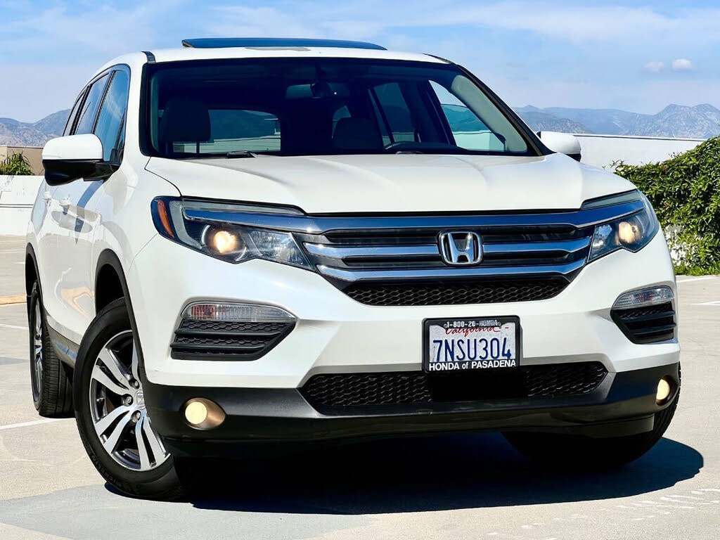 2016 Honda Pilot EX-L