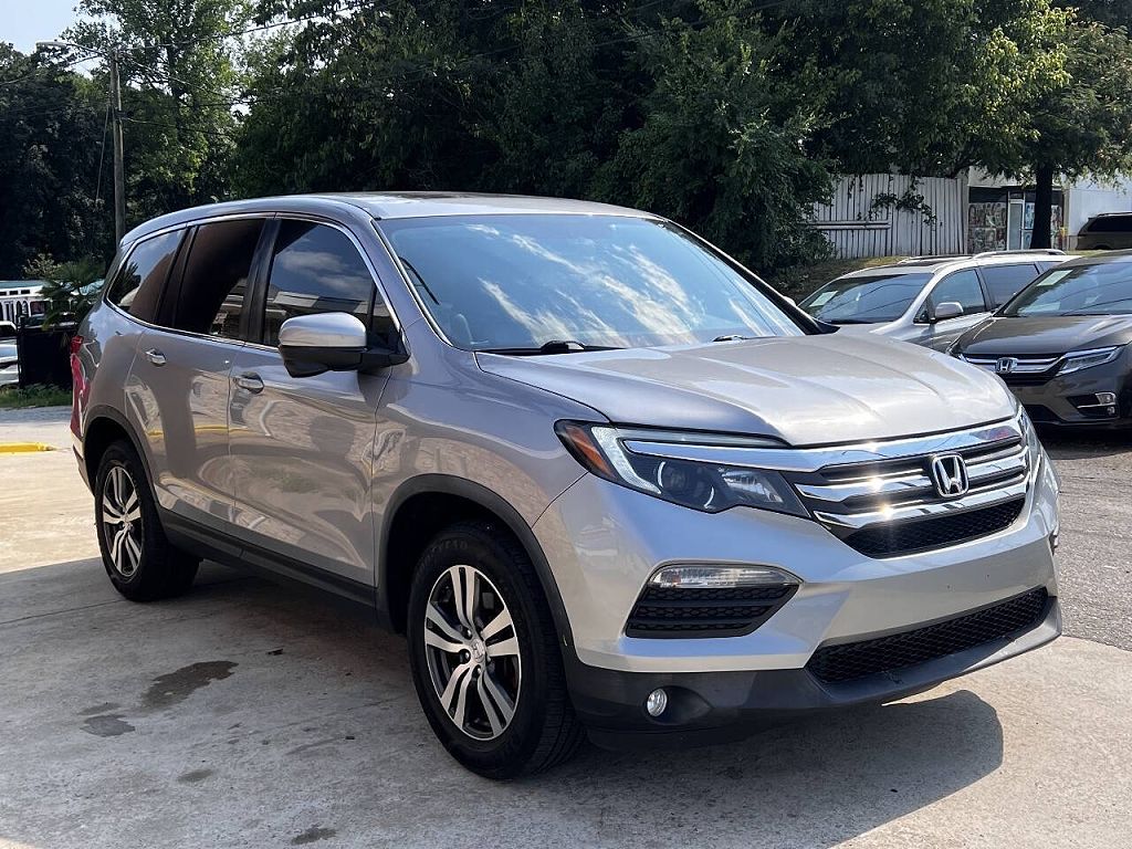 2017 Honda Pilot EX-L