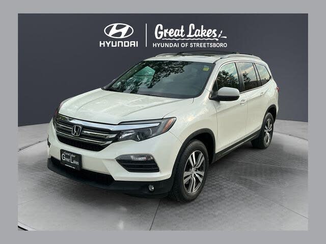 2018 Honda Pilot EX-L