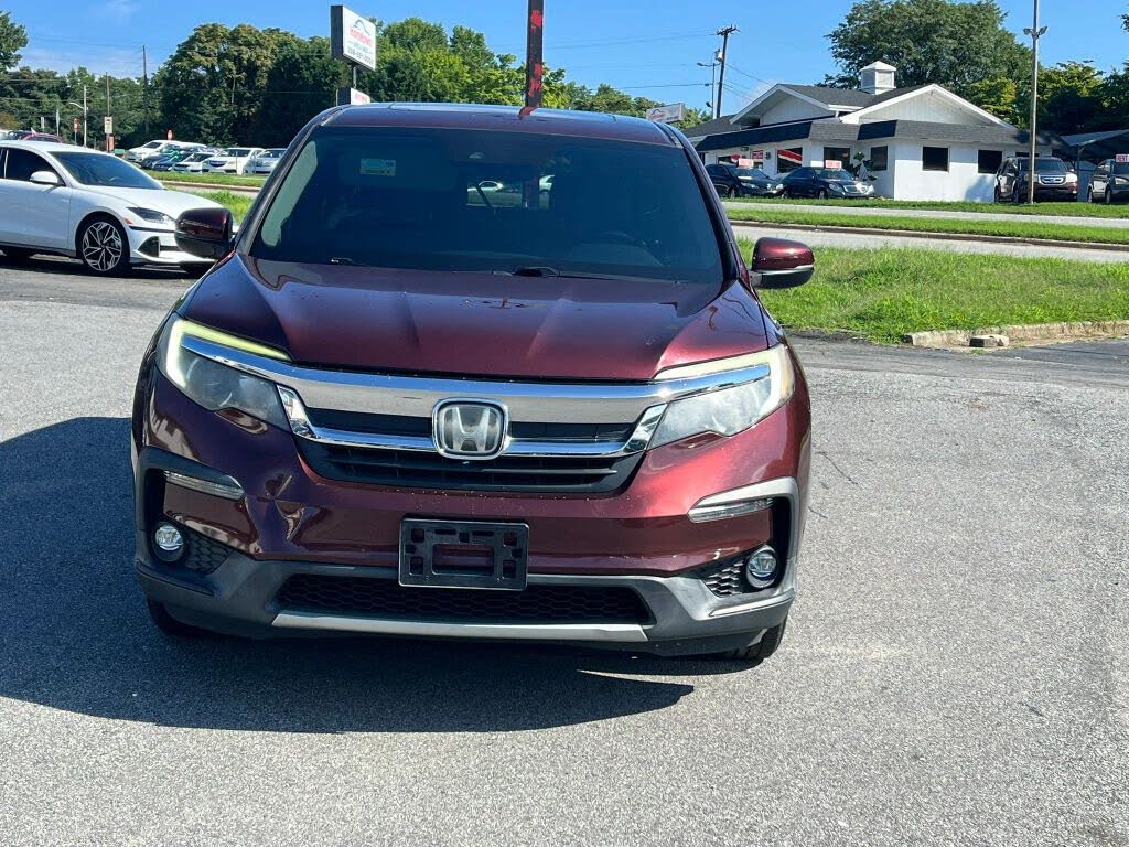 2019 Honda Pilot EX-L