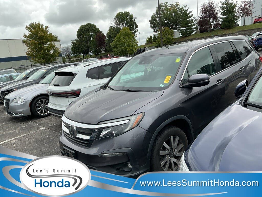 2019 Honda Pilot EX-L