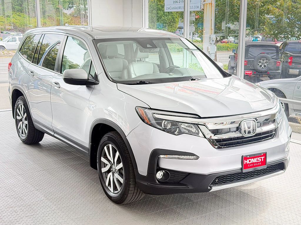 2019 Honda Pilot EX-L