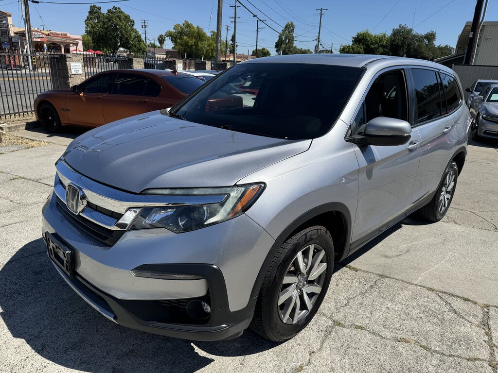 2019 Honda Pilot EX-L