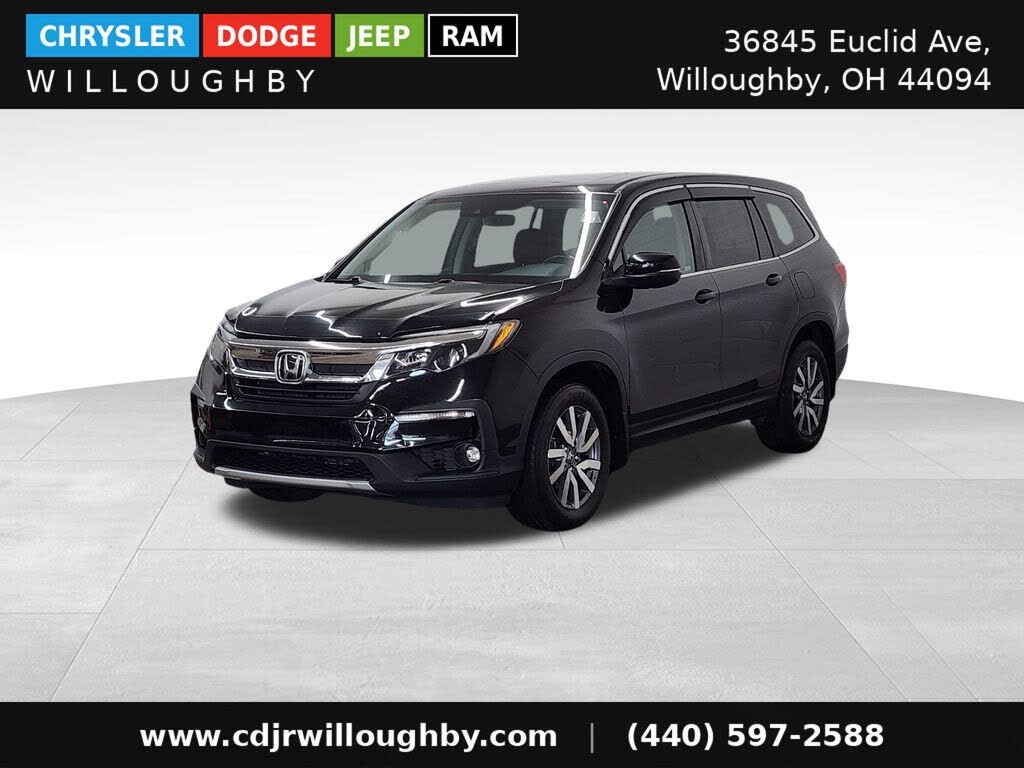 2020 Honda Pilot EX-L