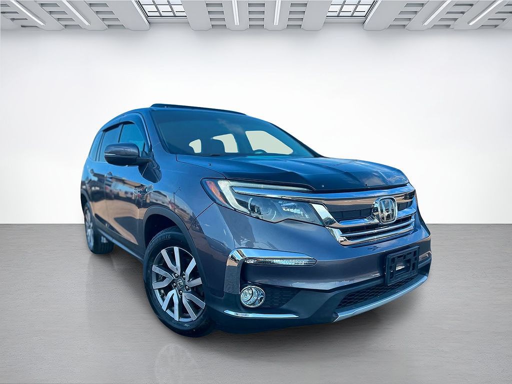 2020 Honda Pilot EX-L