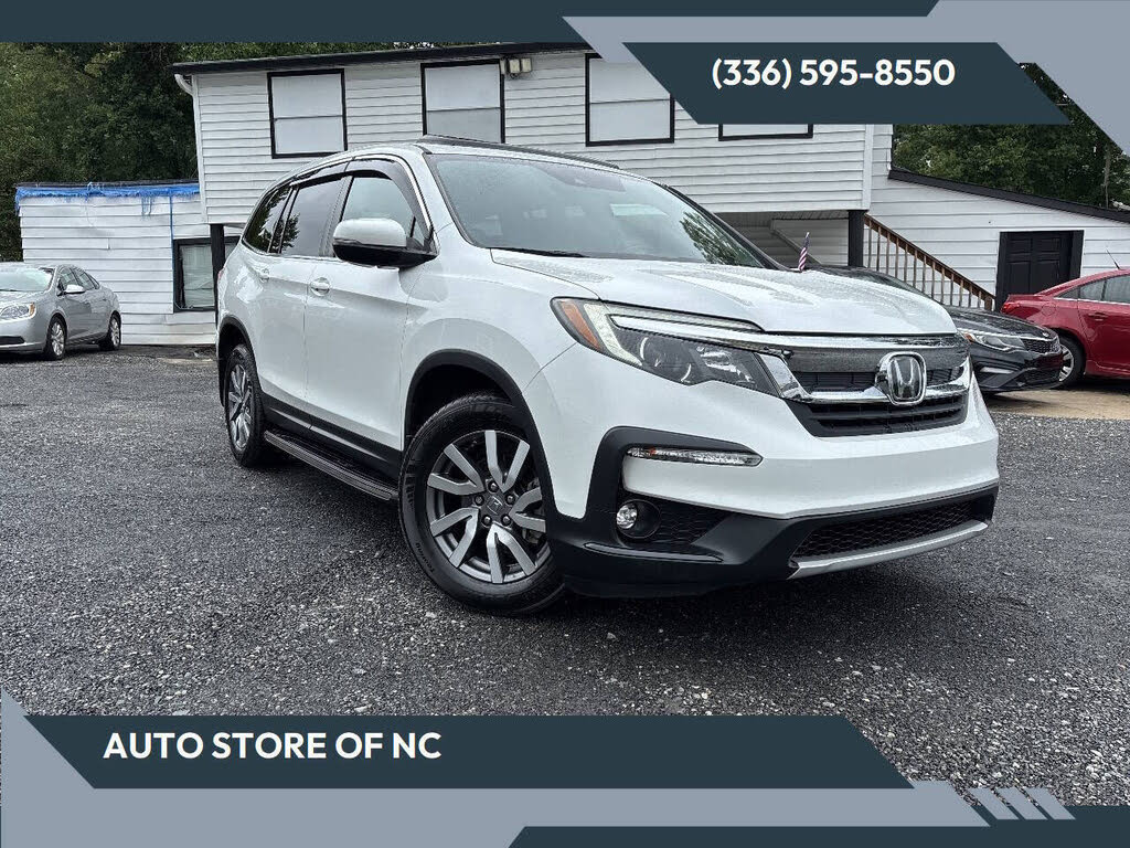 2020 Honda Pilot EX-L