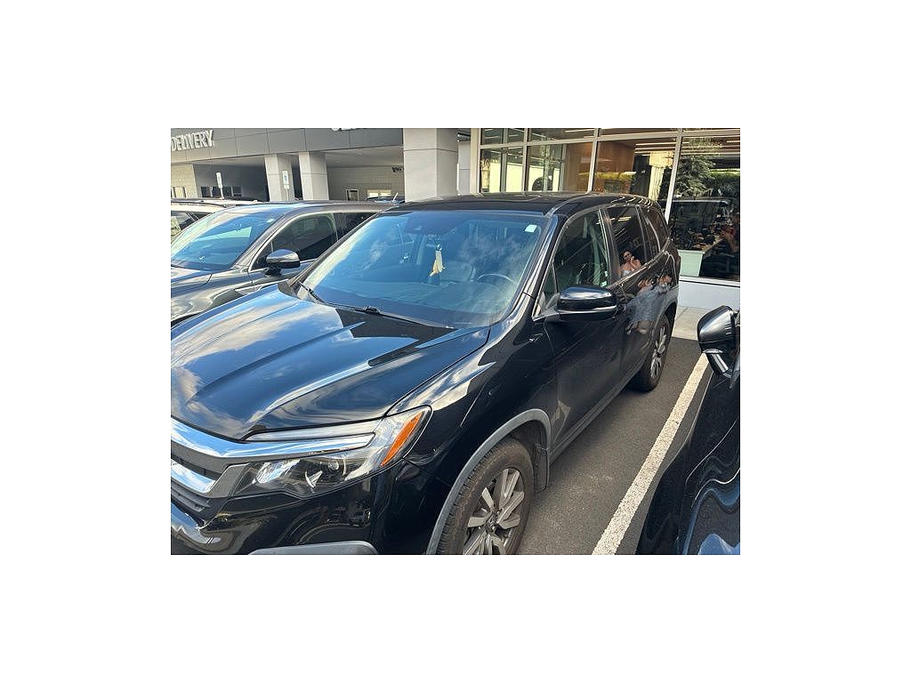 2020 Honda Pilot EX-L AWD