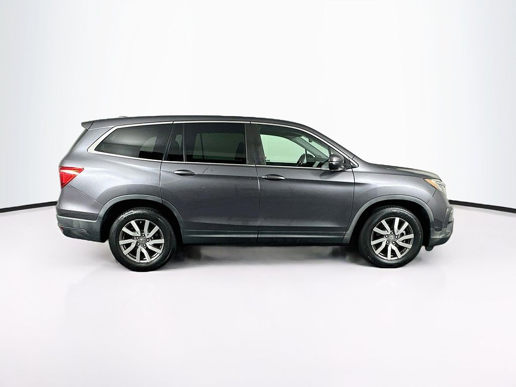 2020 Honda Pilot EX-L