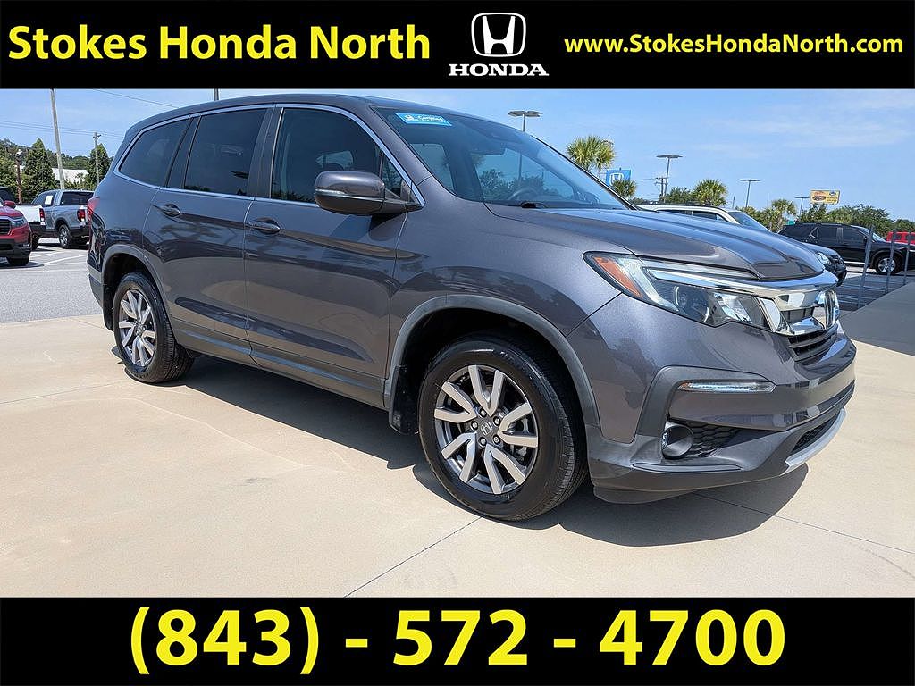 2022 Honda Pilot EX-L