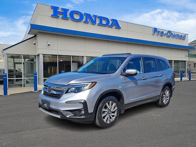 2022 Honda Pilot EX-L