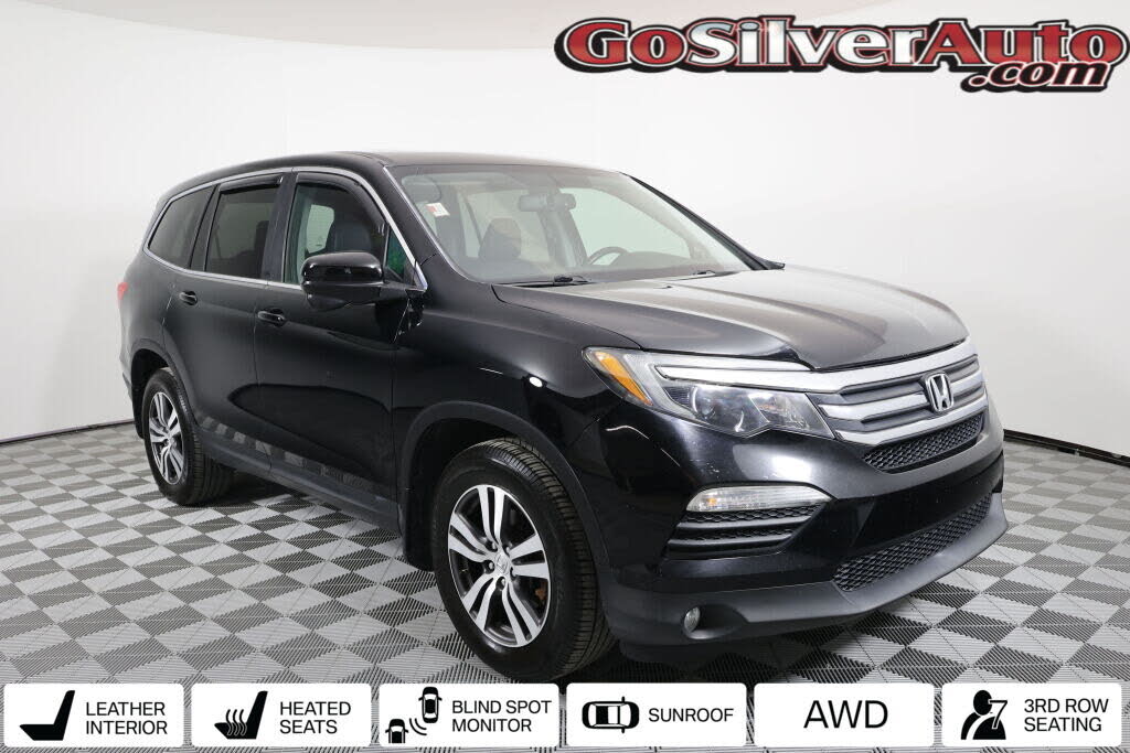 2016 Honda Pilot EX-L
