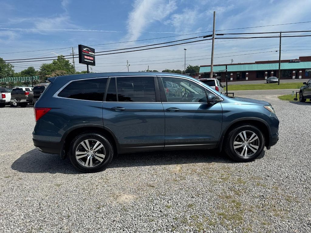 2016 Honda Pilot EX-L