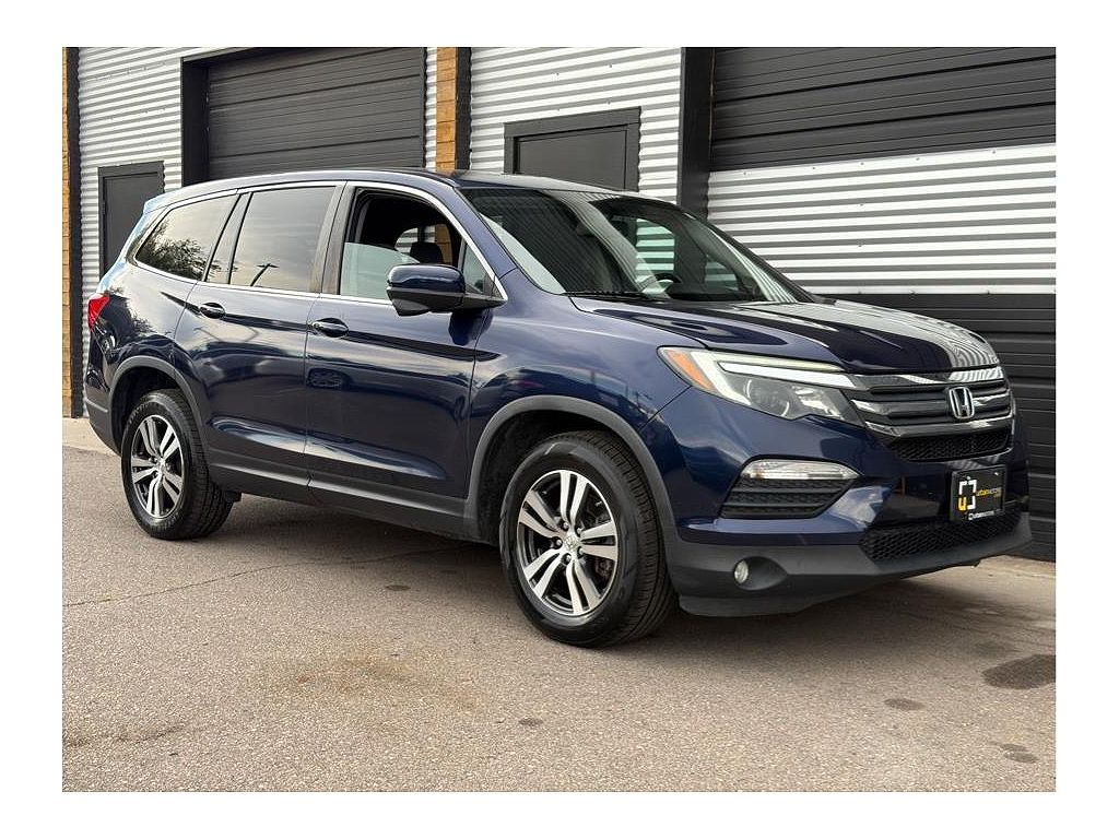 2017 Honda Pilot EX-L
