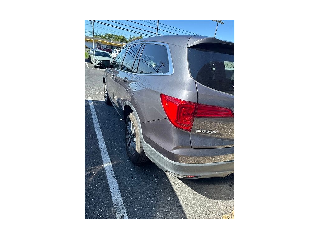 2018 Honda Pilot EX-L AWD