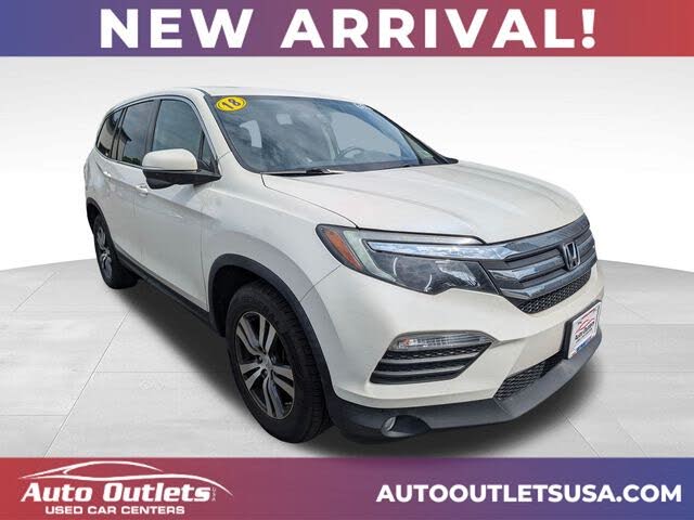 2018 Honda Pilot EX-L