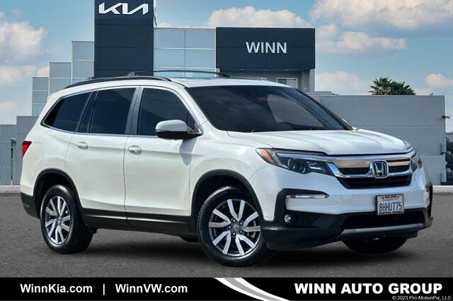 2019 Honda Pilot EX-L
