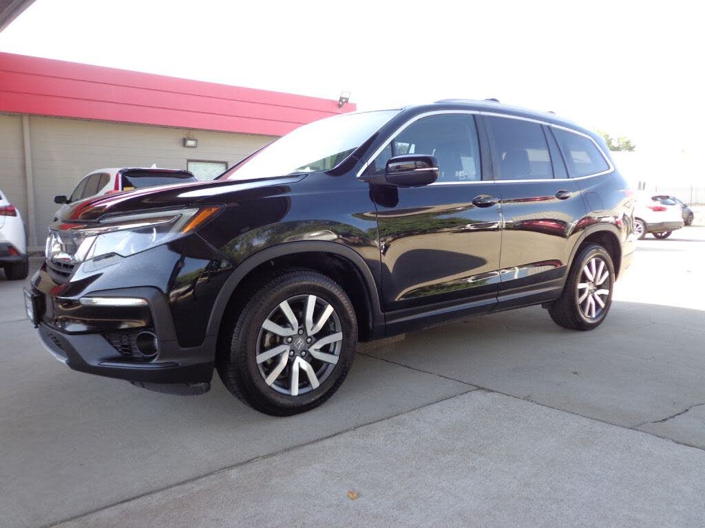 2019 Honda Pilot EX-L