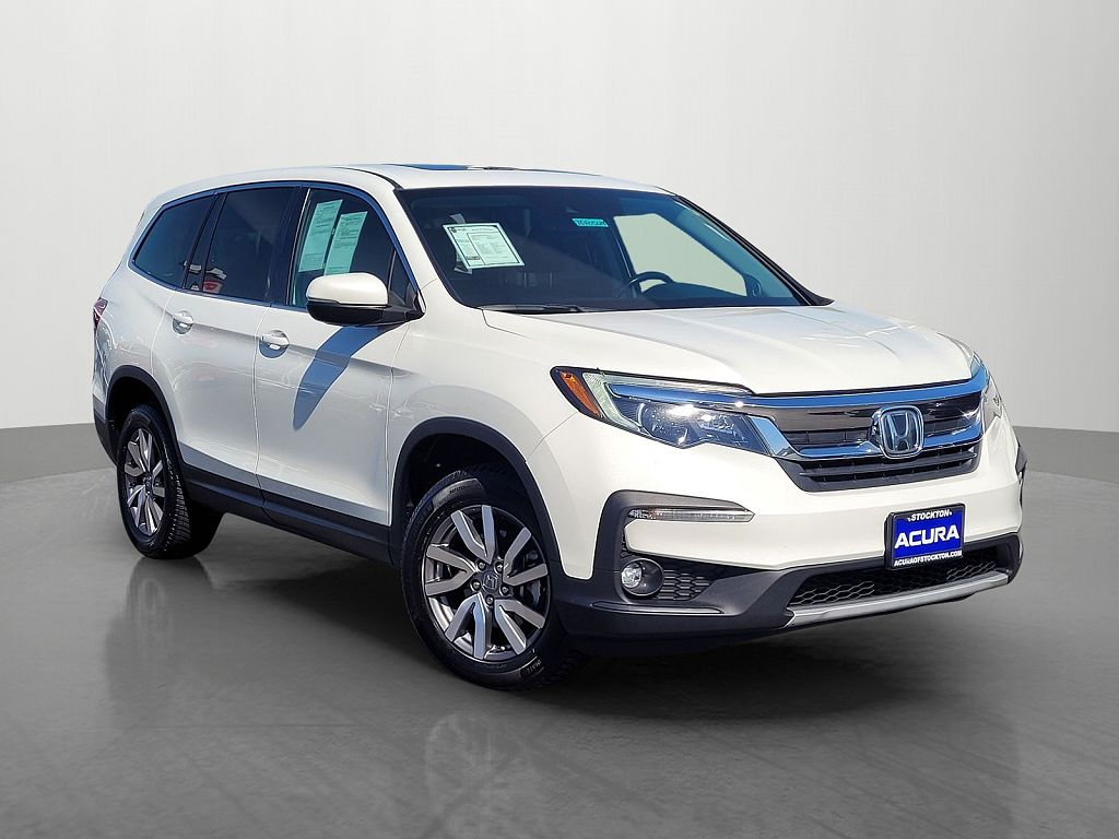 2020 Honda Pilot EX-L