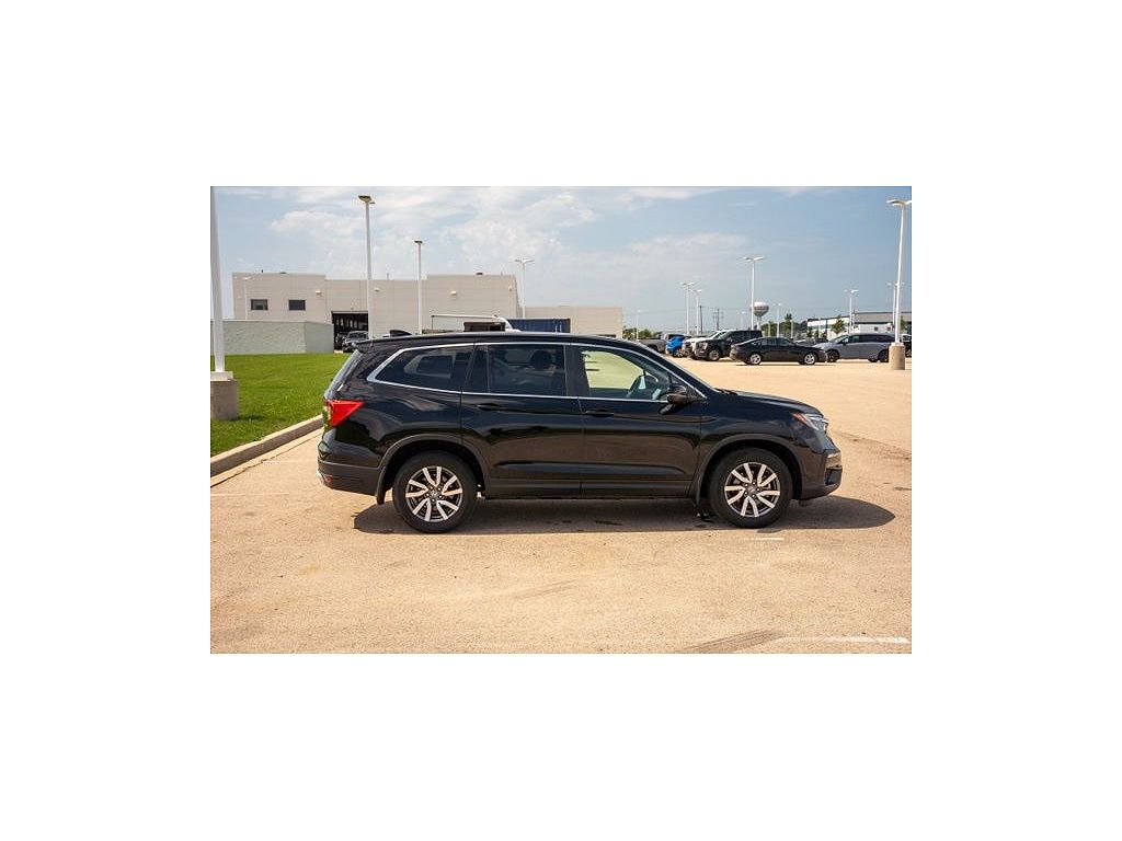 2020 Honda Pilot EX-L AWD