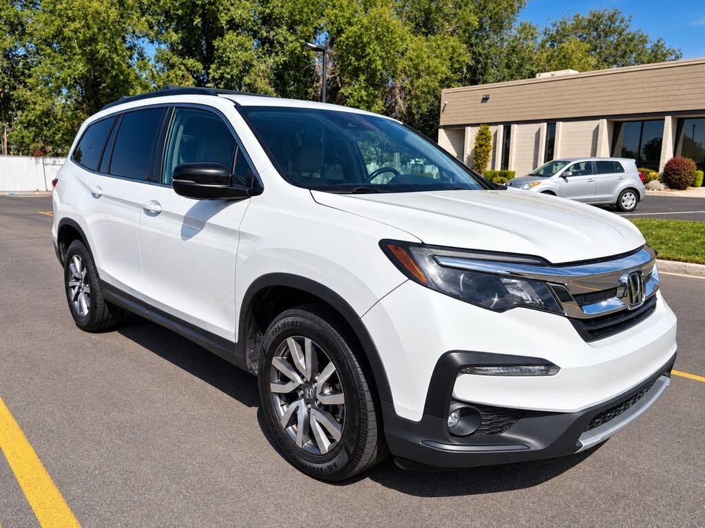 2020 Honda Pilot EX-L