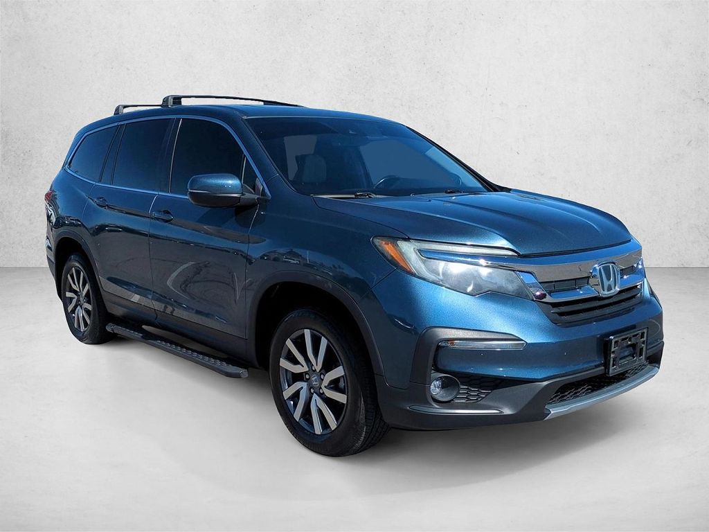 2021 Honda Pilot EX-L