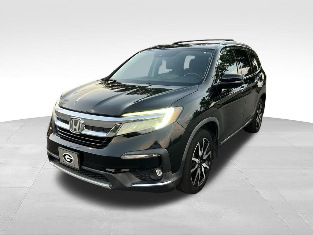 2019 Honda Pilot Touring