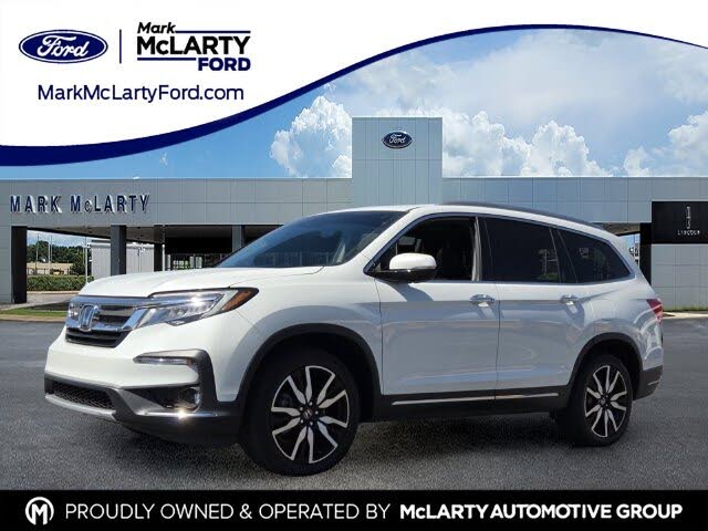 2021 Honda Pilot Touring