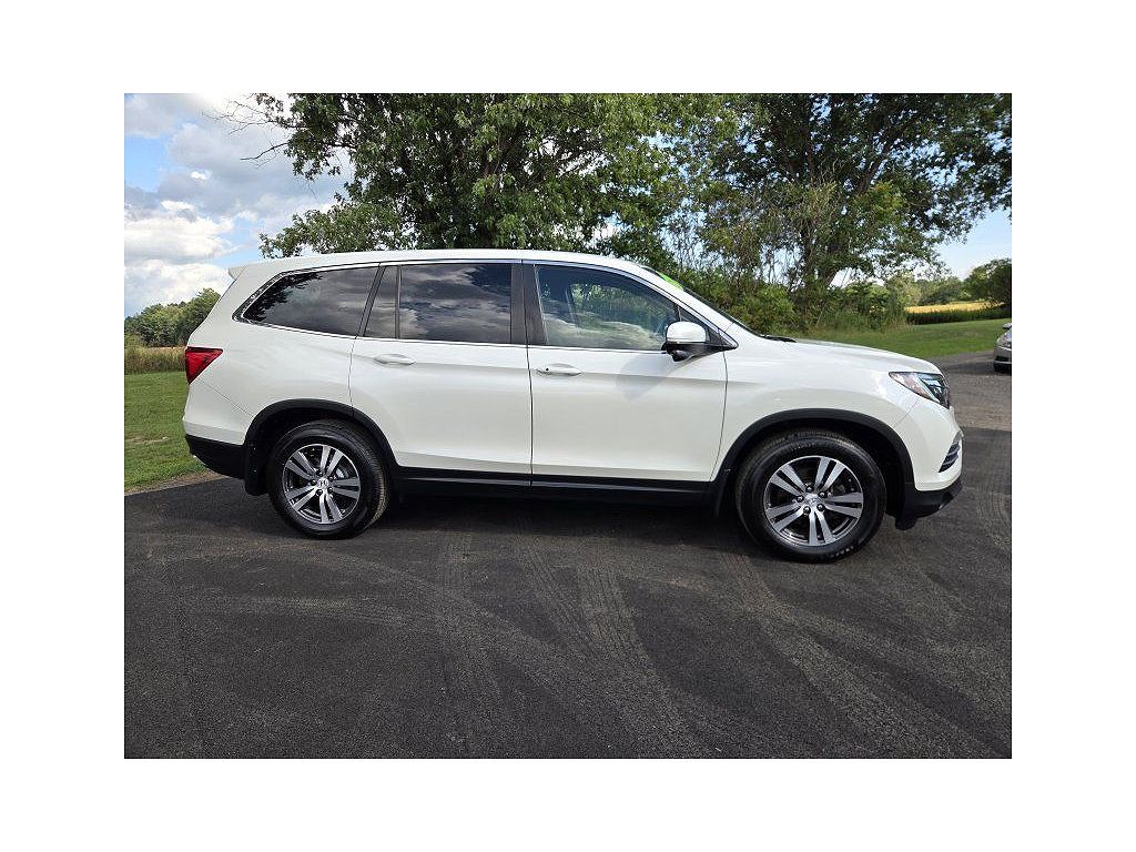 2017 Honda Pilot EX-L