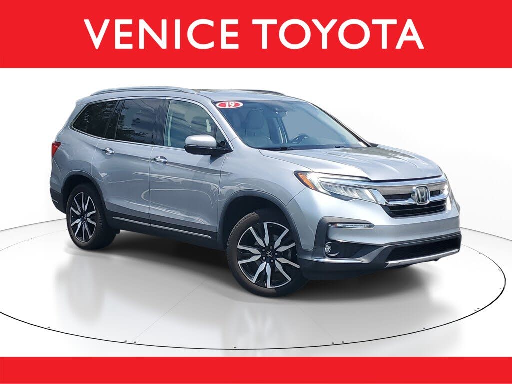 2019 Honda Pilot Touring