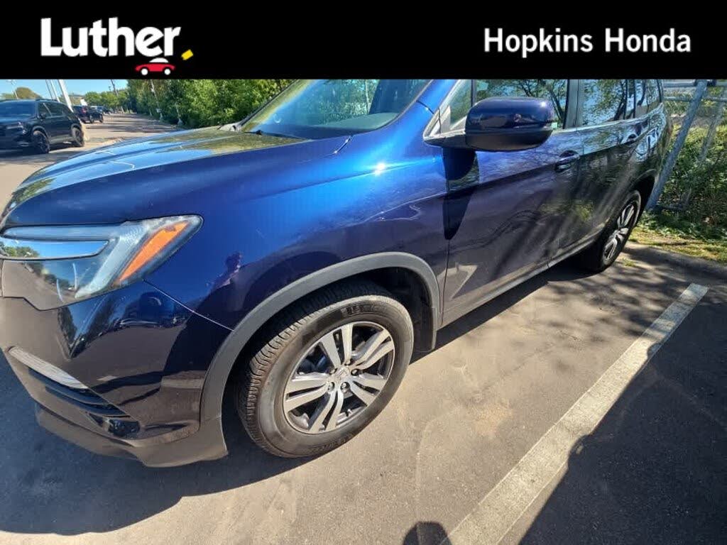 2018 Honda Pilot EX-L