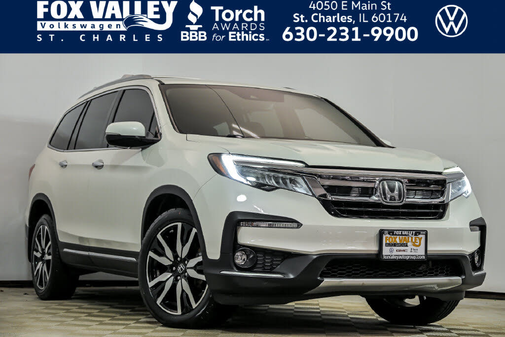 2019 Honda Pilot Touring