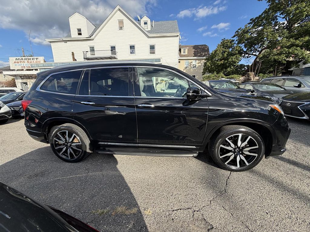2019 Honda Pilot Touring