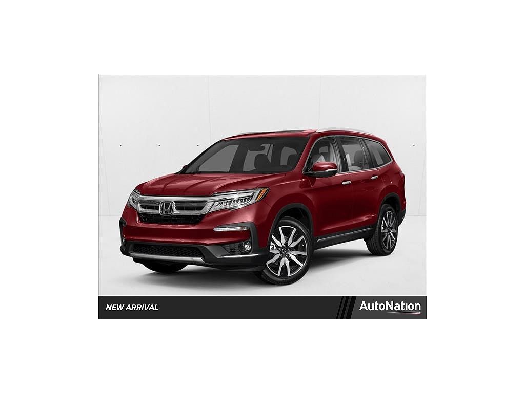 2019 Honda Pilot Touring