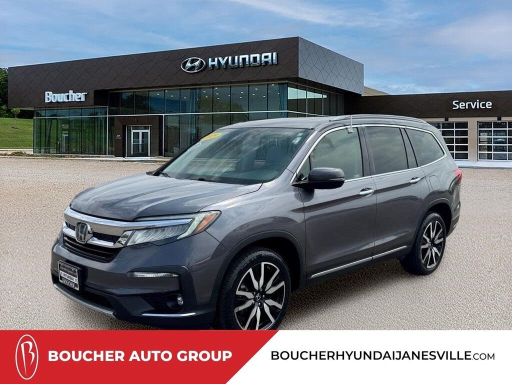 2019 Honda Pilot Touring