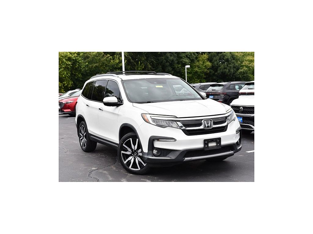 2020 Honda Pilot Touring