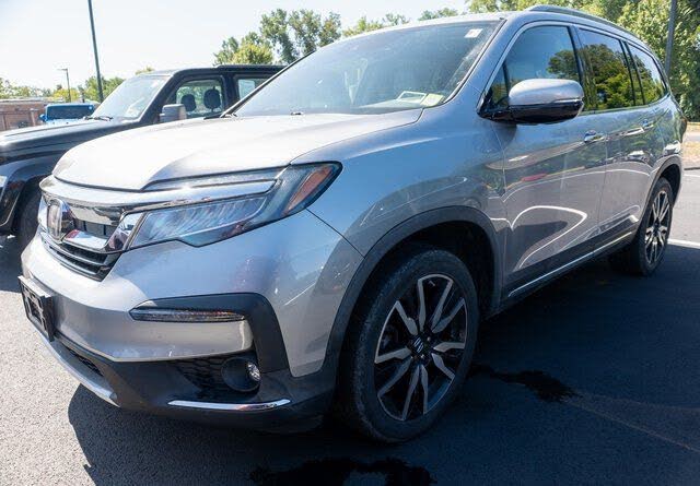 2020 Honda Pilot Touring