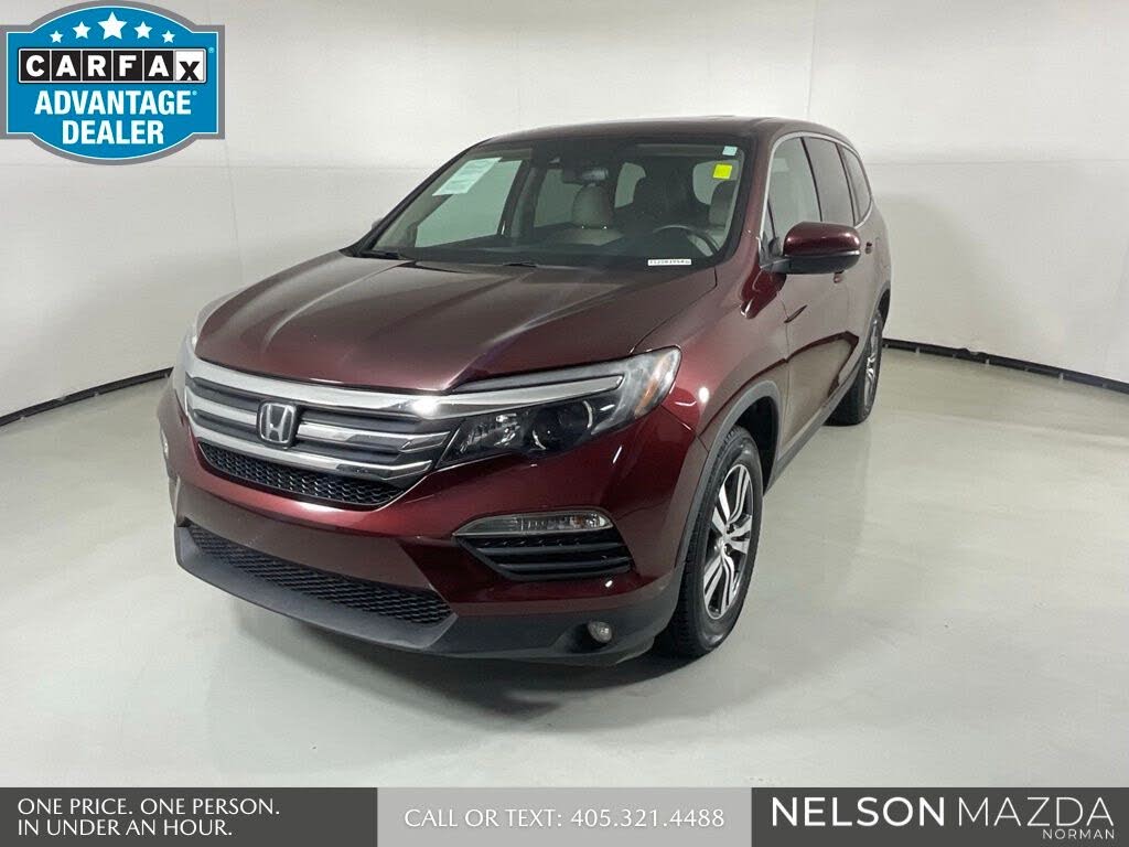 2018 Honda Pilot EX-L