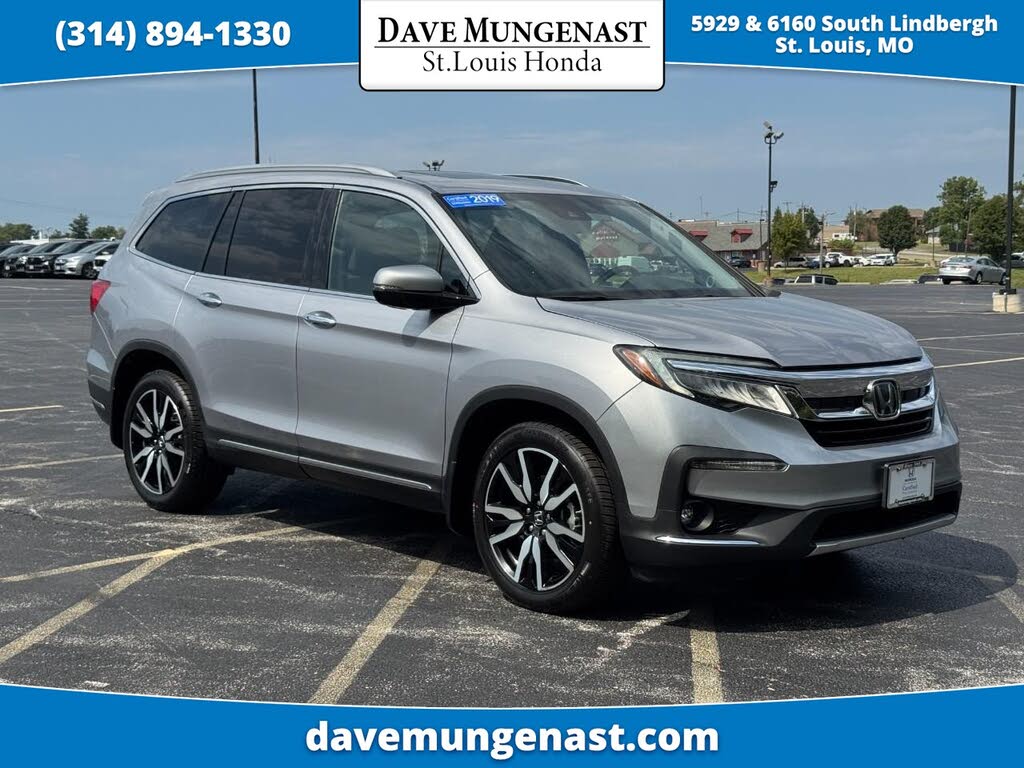 2019 Honda Pilot Touring